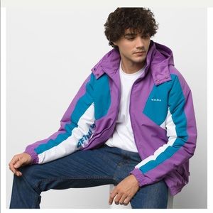 Hi- Point Blocked Sports Jacket NWOT